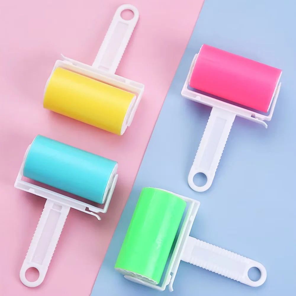 LintLark Washable Pet Hair Roller: Rinse & Reuse, No Refill Sheets