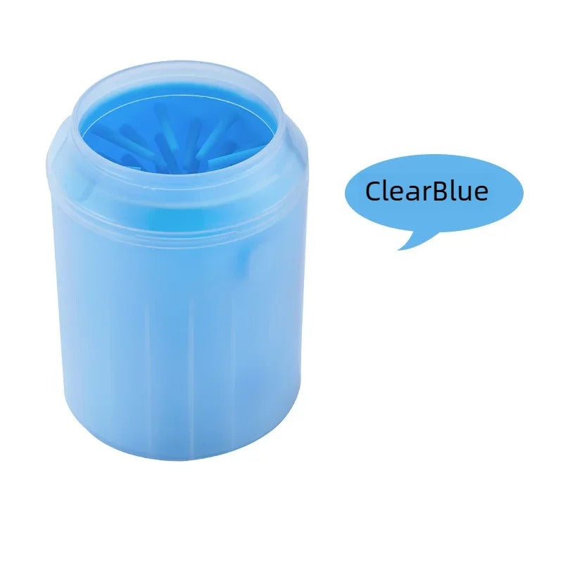Paw Cleaner Cup: Rinse Muddy Paws at the Door
